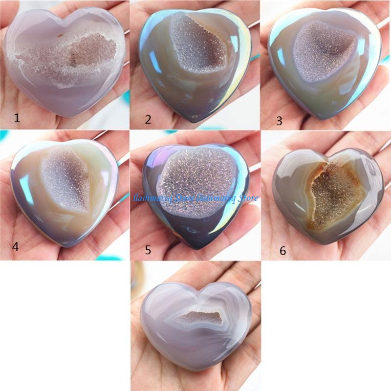 Geode Mold Silicone - 573B Moon Star Natural Crystal Rock
