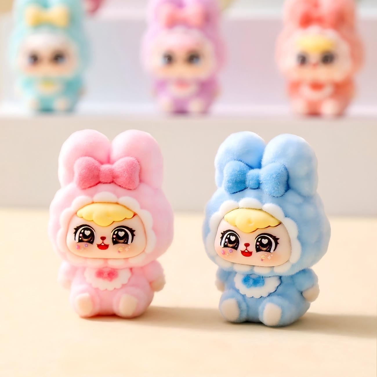 Cute Looking Mini Desktop Orna - Resin Craft Material ulasan dan harga