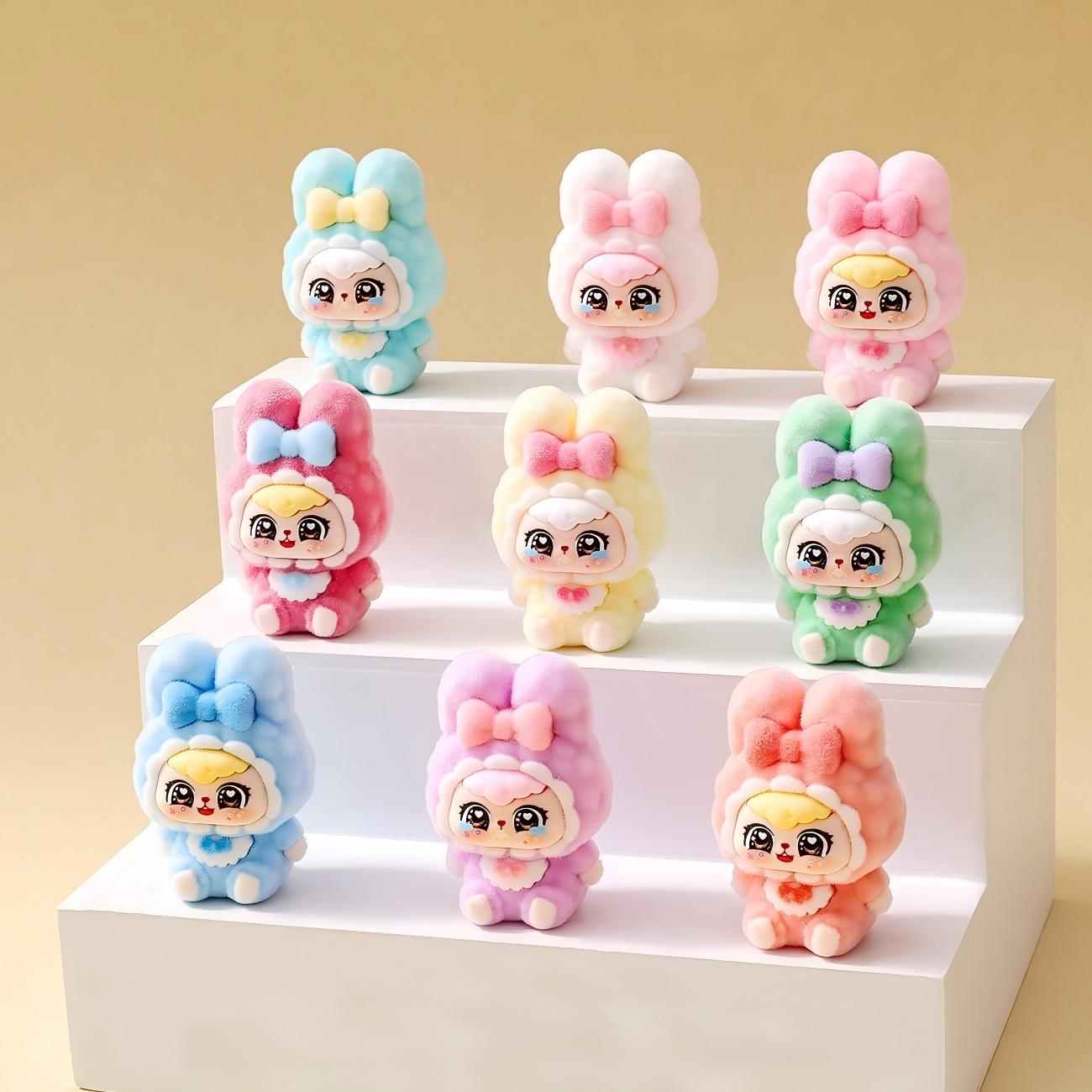 Cute Looking Mini Desktop Orna - Resin Craft Material ulasan dan harga