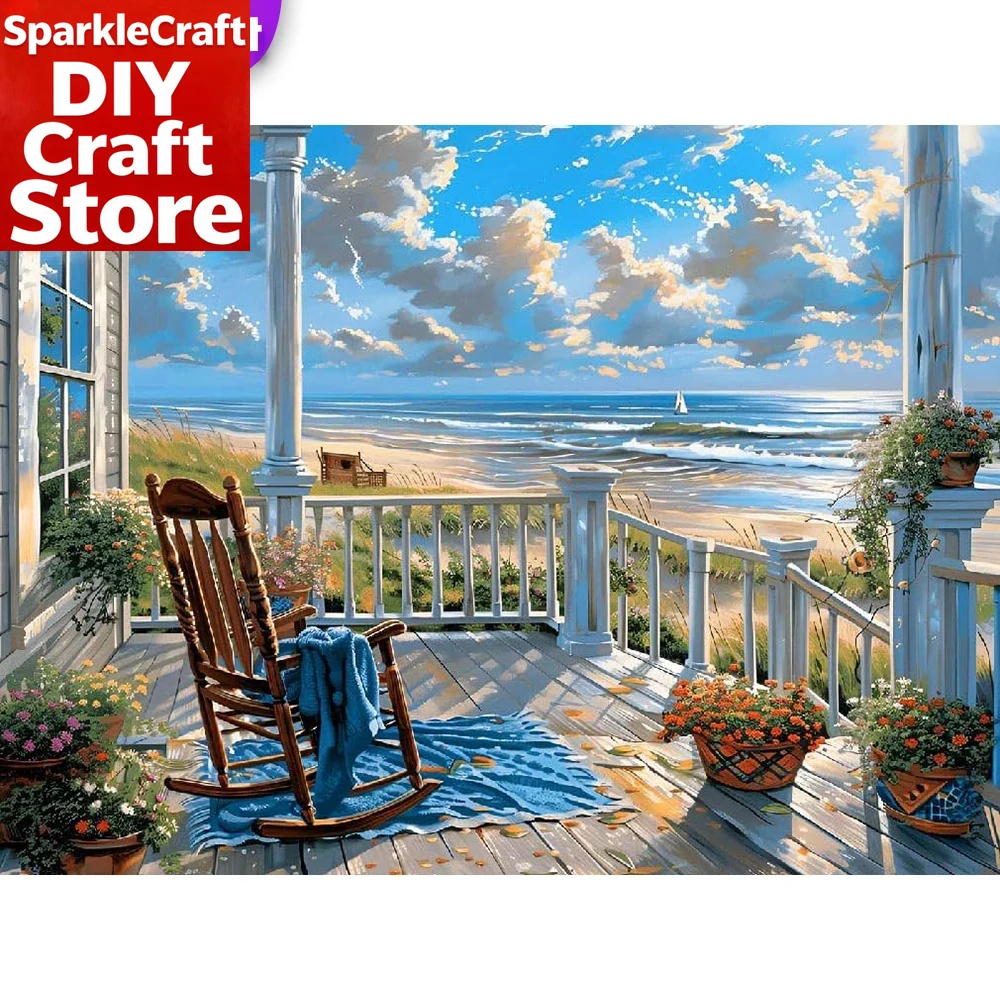 1PC frameless  Full Square Rou - Resin Craft Supplies ulasan dan harga