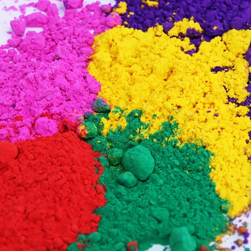 12 Colors Cement Pigment Powde - Resin Pigment Set ulasan dan harga