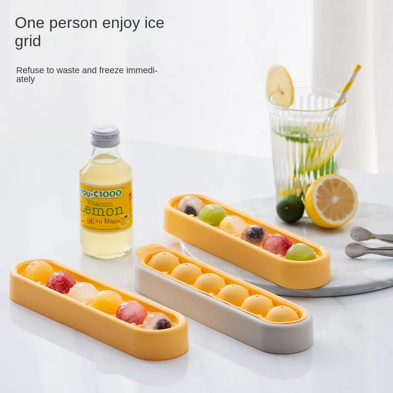 6 Grids Storage For Food Meal  - Serving Tray Mold ulasan dan harga