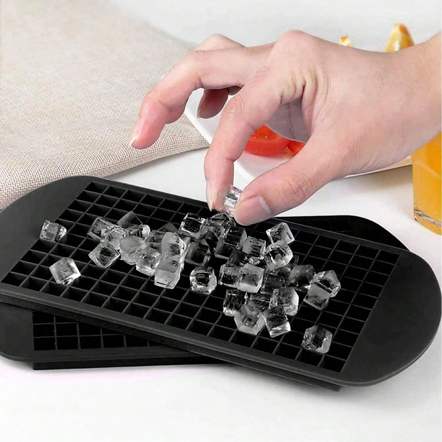 Silicone Mini Trays 160 Small  - Silicone Mold Tray ulasan dan harga
