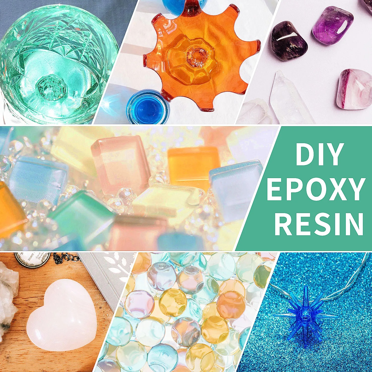 30Colors 5ml Epoxy Resin Pigme - Resin Pigment Set ulasan dan harga