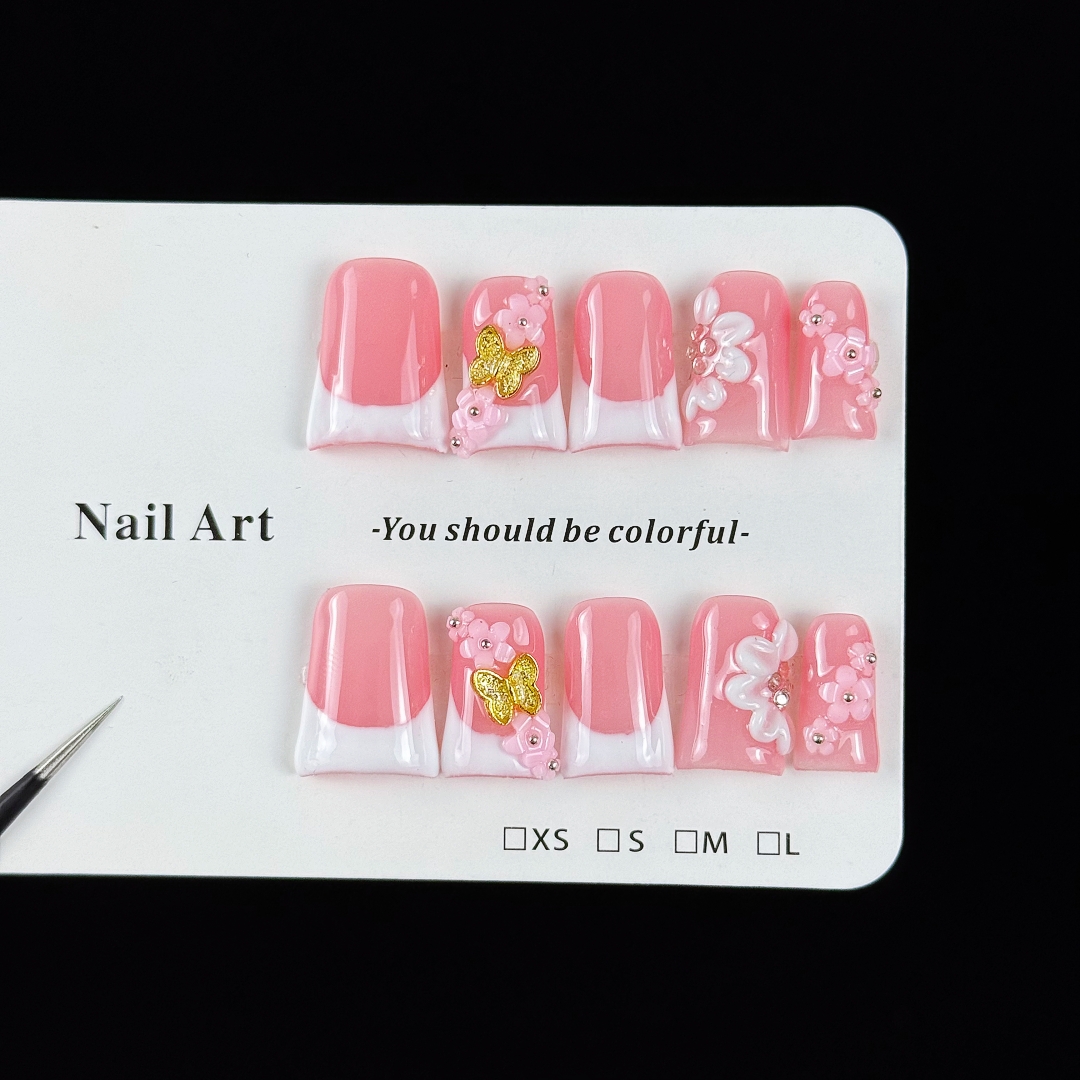10pcs high-end Cute girl style - Resin Craft Material ulasan dan harga
