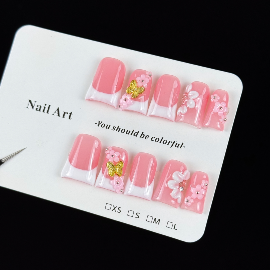 10pcs high-end Cute girl style - Resin Craft Material ulasan dan harga