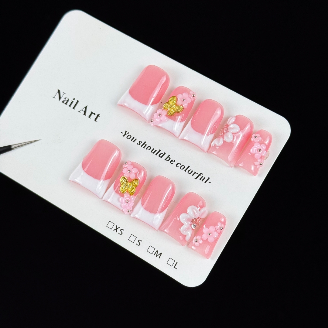 10pcs high-end Cute girl style - Resin Craft Material ulasan dan harga