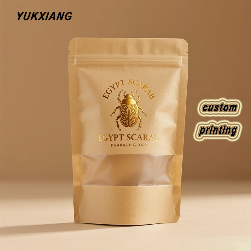 Customized Packing Zip lock Kr - Dried Flower Bulk ulasan dan harga