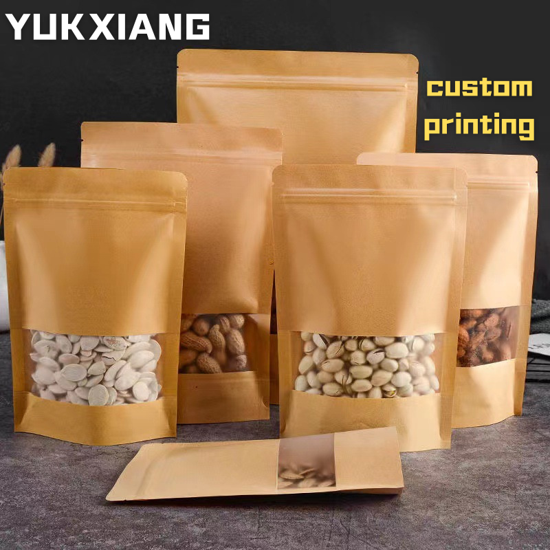 Customized Packing Zip lock Kr - Dried Flower Bulk ulasan dan harga