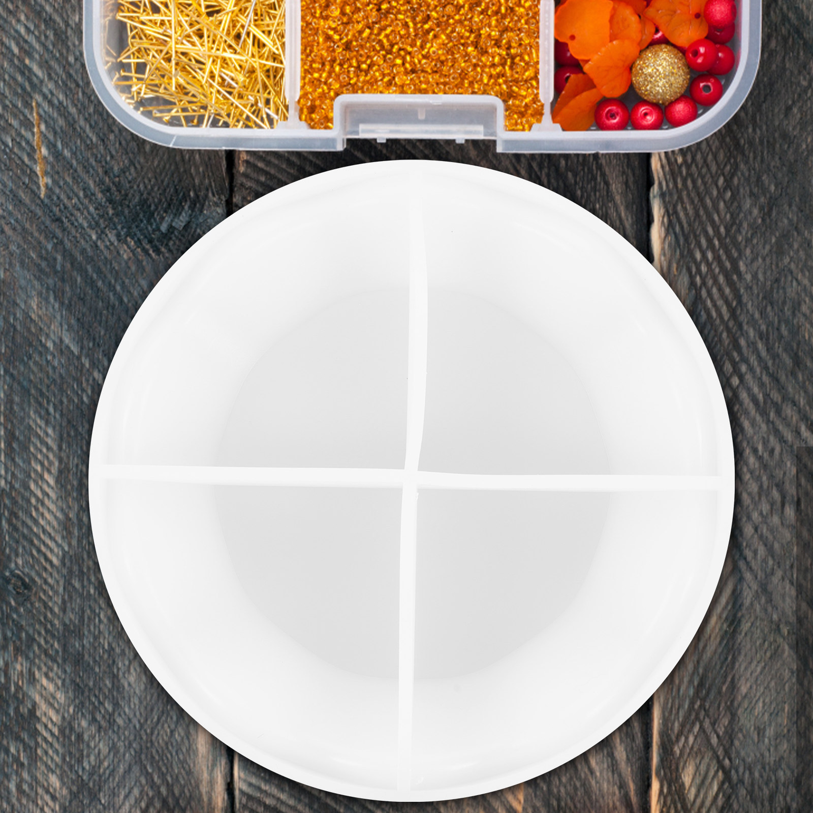 Premium Food-Grade Silicone Wa - Serving Tray Mold ulasan dan harga