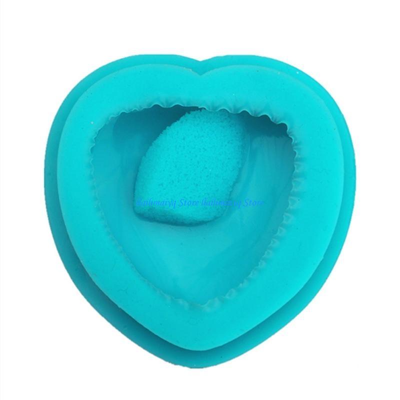 573B Moon Star Natural Crystal - Geode Mold Silicone ulasan dan harga