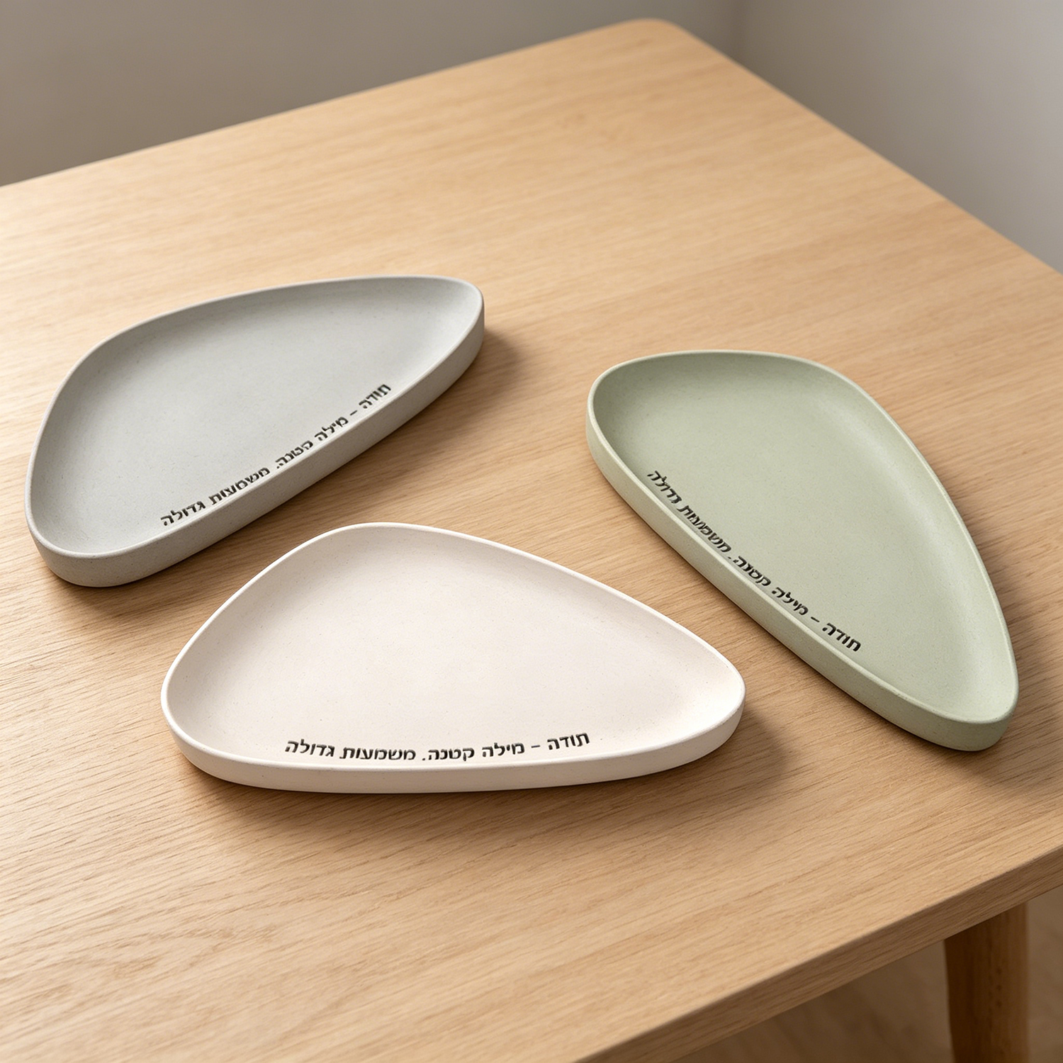 Silicone Tray Mold with Hebrew - Serving Tray Mold ulasan dan harga