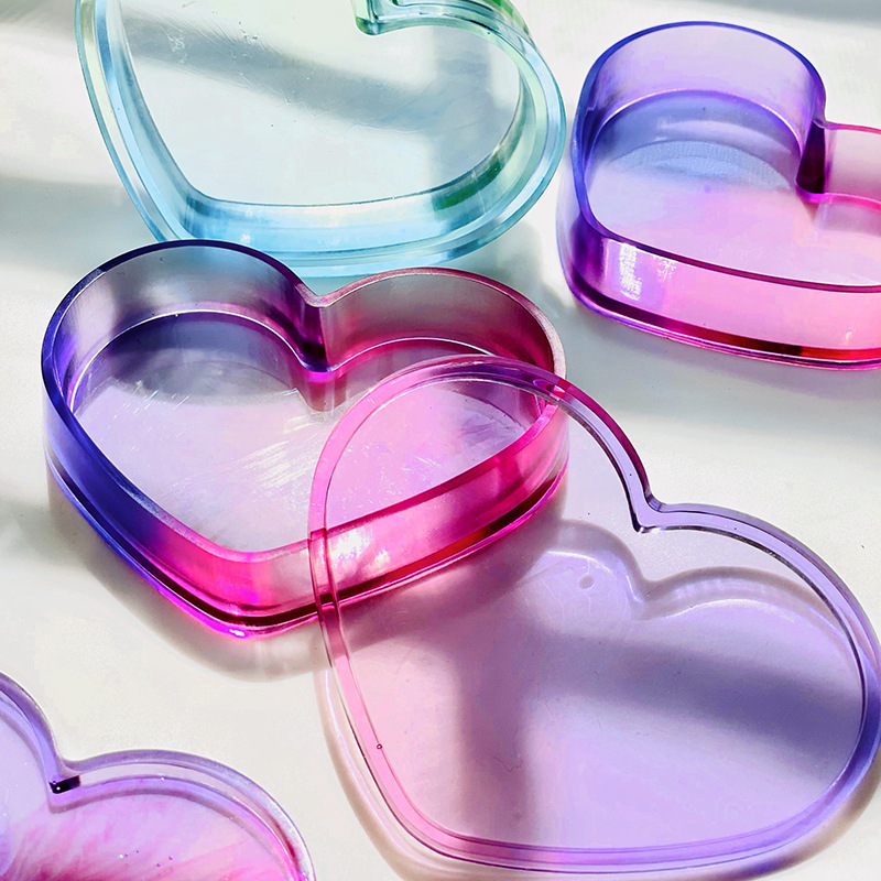 Resin Pigment Transparent Gems - Resin Pigment Set ulasan dan harga
