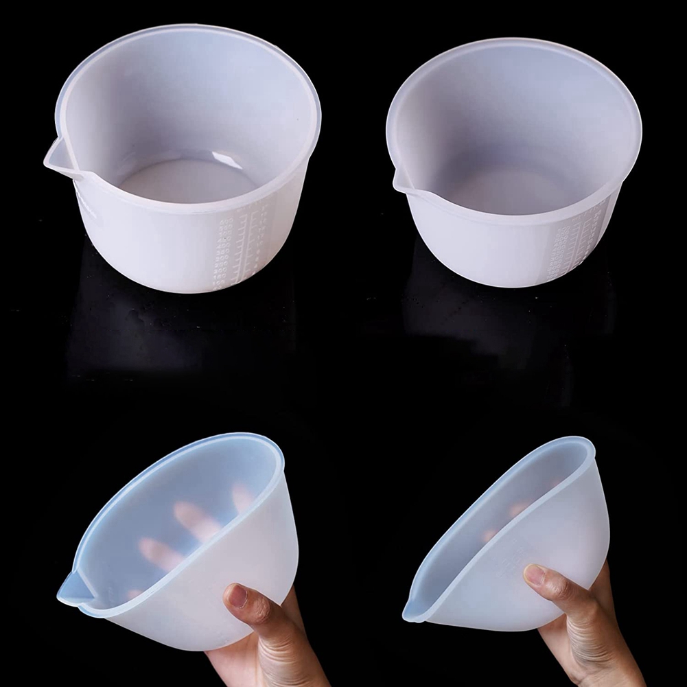 NOCM 600Ml/20Oz Resin Mixing C - Mixing Cup Silicone ulasan dan harga