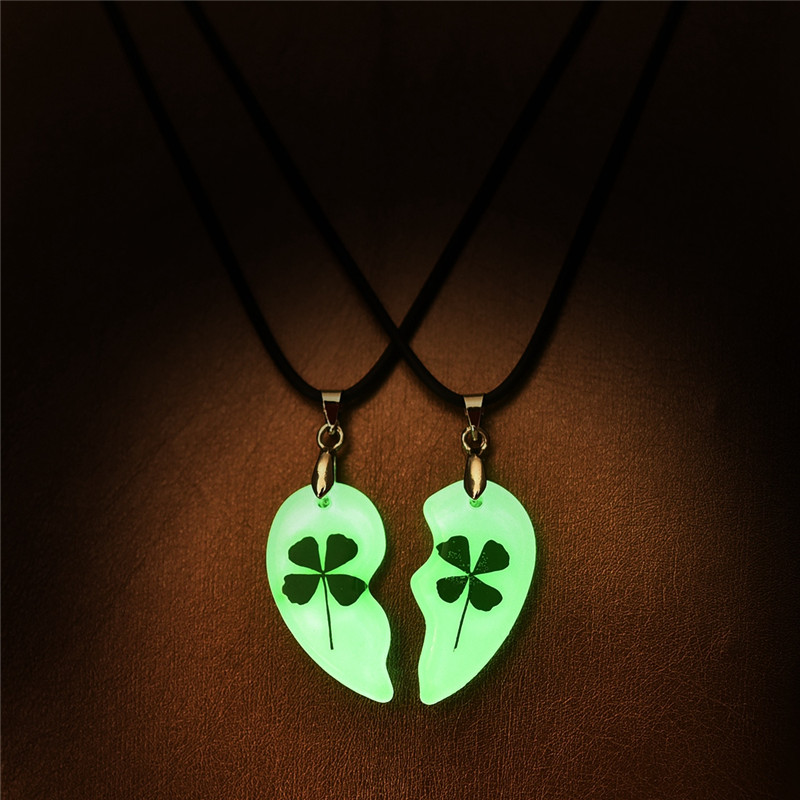 Four Leaf Clover Luminous Coup - Dried Flower Bulk ulasan dan harga
