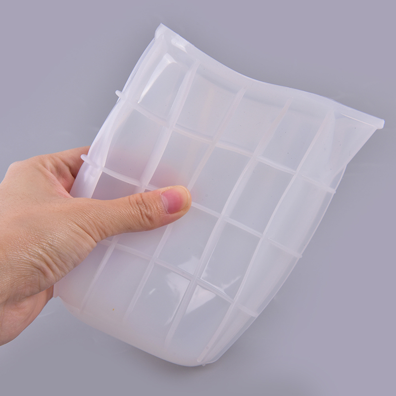 【Q】750ml Silicone Measuring Cu - Mixing Cup Silicone ulasan dan harga