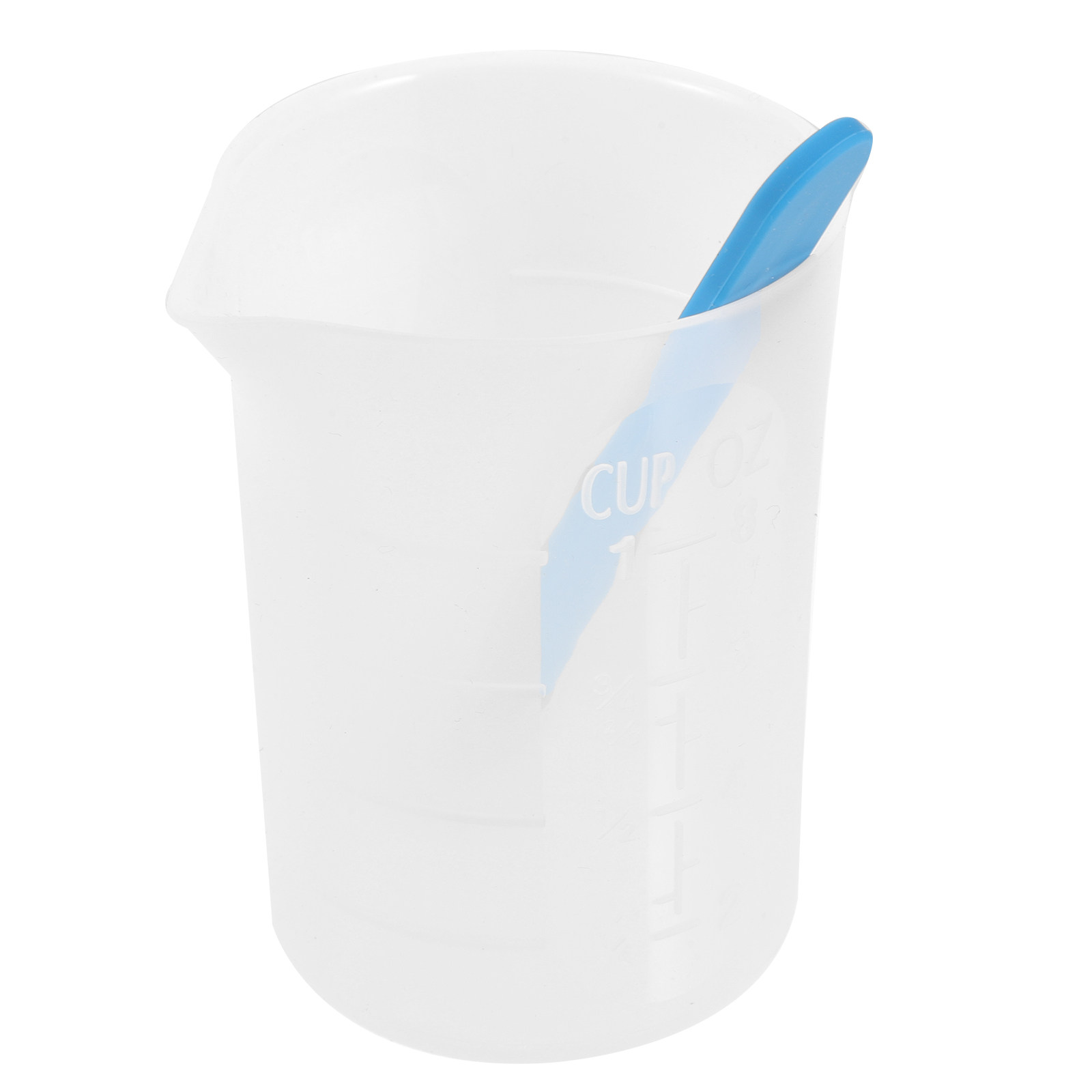 1Set Epoxy Mixing Tools Silico - Mixing Cup Silicone ulasan dan harga
