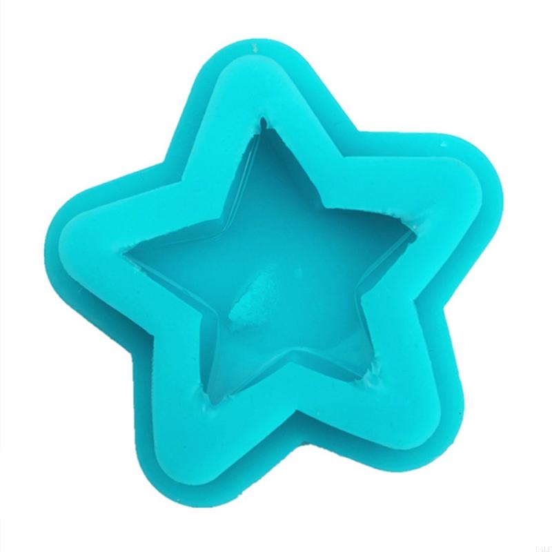 U4LF DIY Crystal Quartz Rock C - Geode Mold Silicone ulasan dan harga
