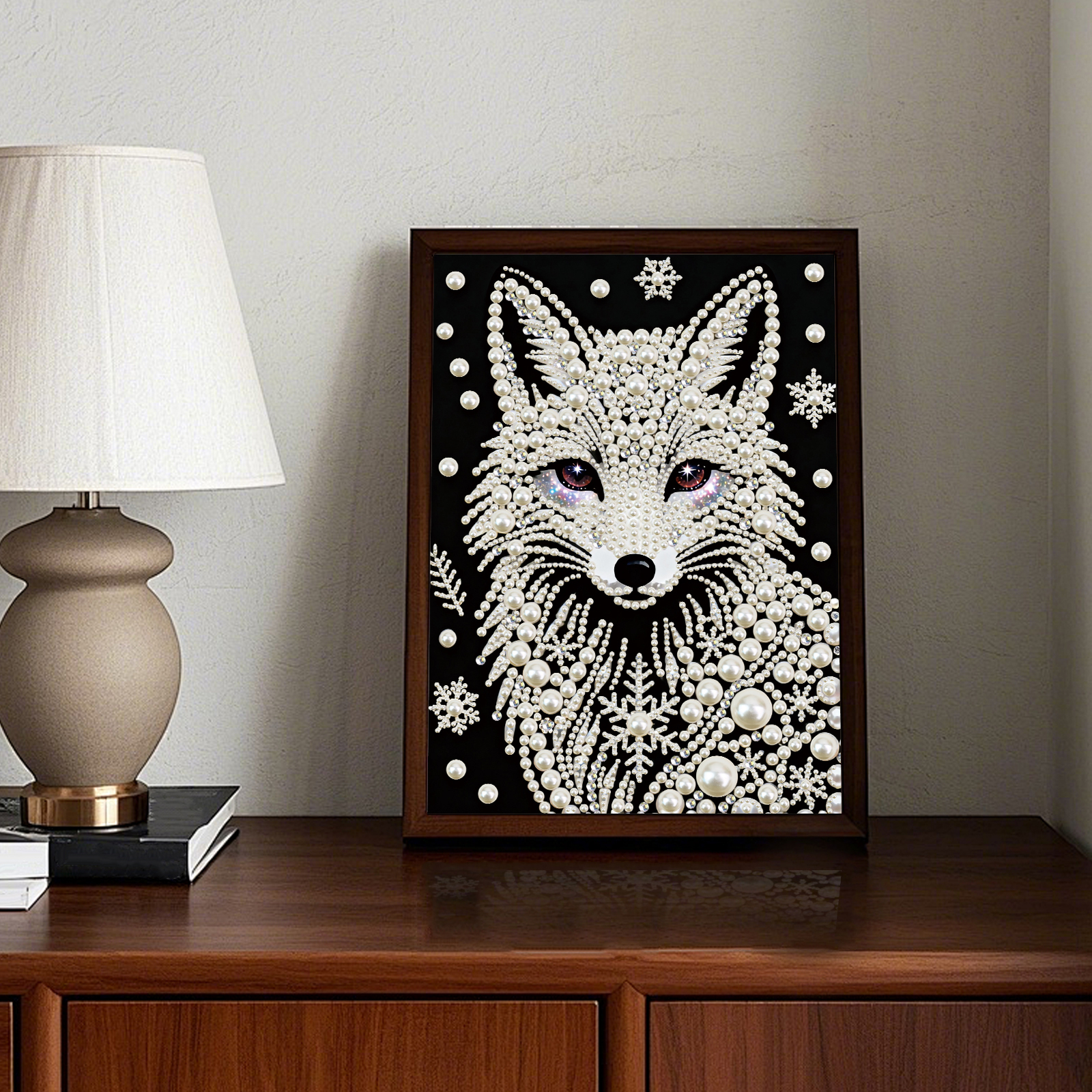 DIY Pearl Art Painting for Hom - Resin Craft Supplies ulasan dan harga