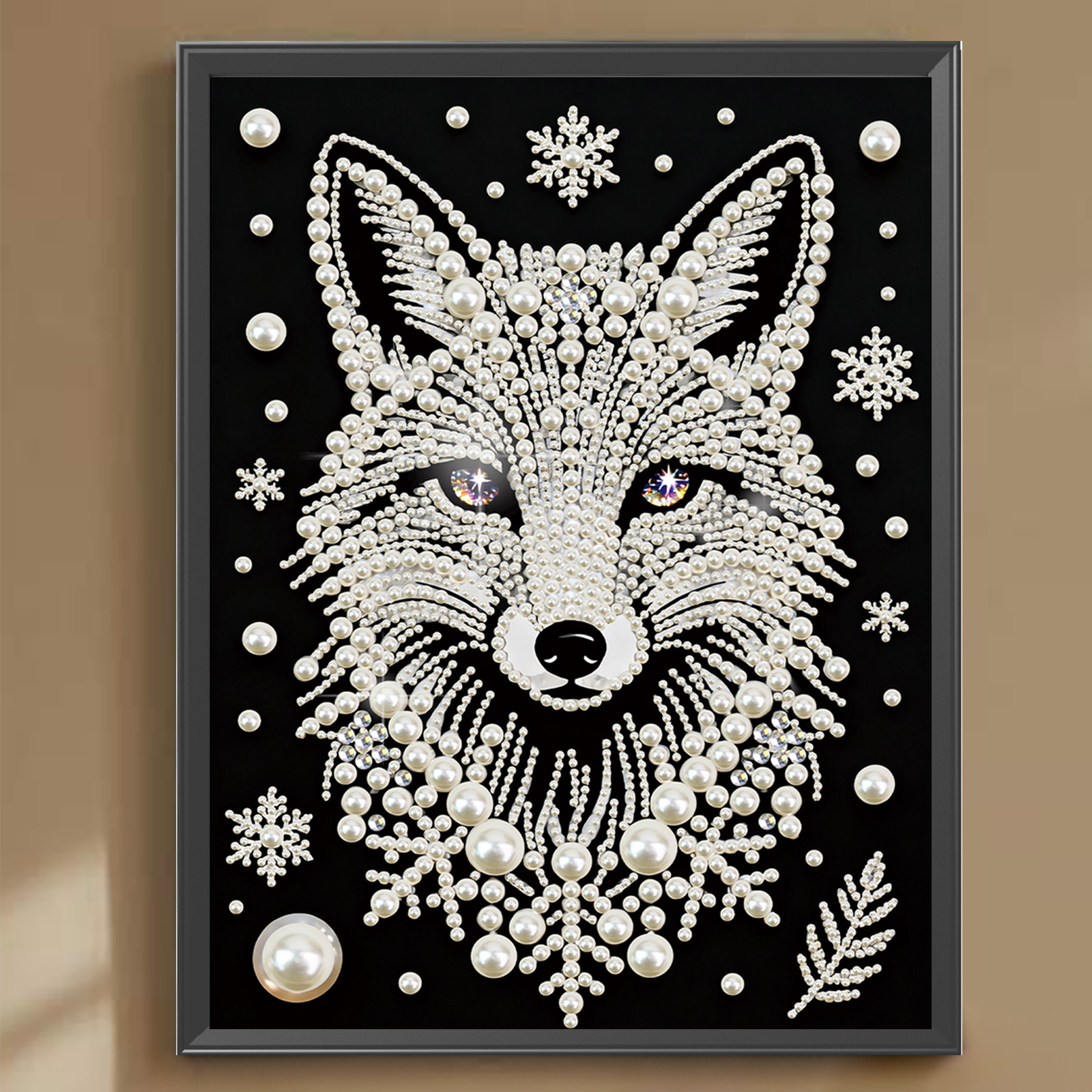 DIY Pearl Art Painting for Hom - Resin Craft Supplies ulasan dan harga