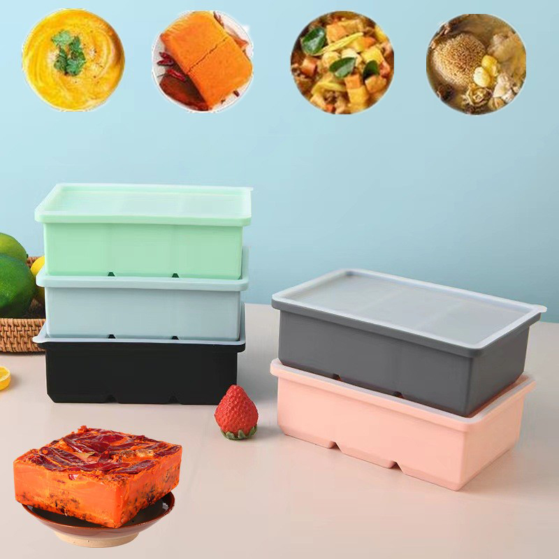 Giant Storage For Food Meal Sa - Serving Tray Mold ulasan dan harga