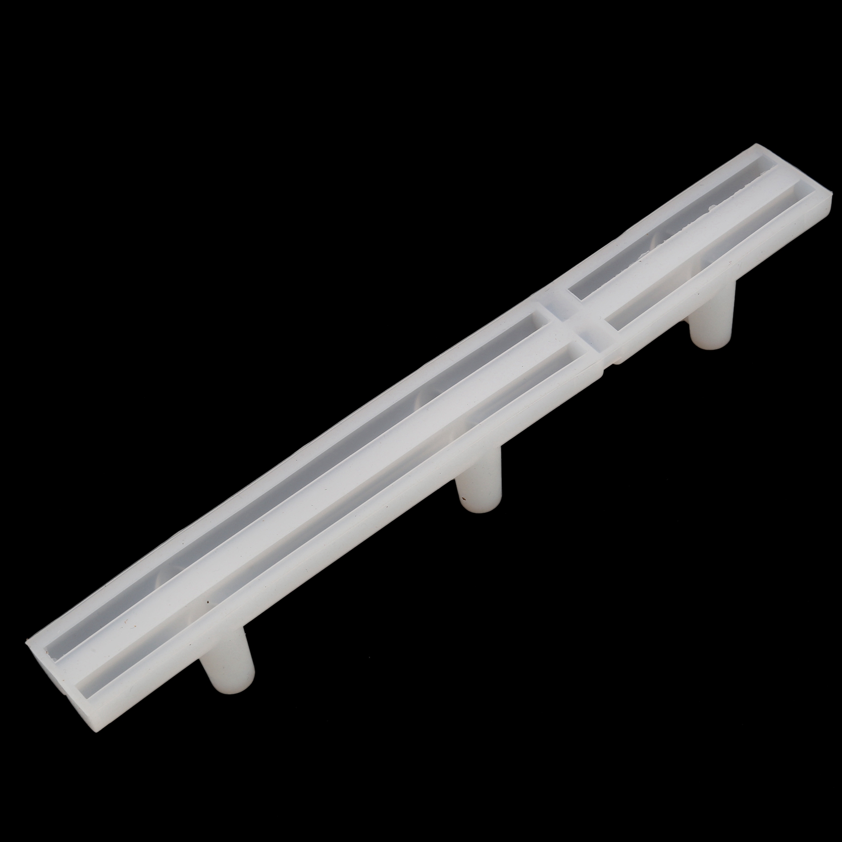 A06K 4 Set Tray Handle Resin M - Silicone Mold Tray ulasan dan harga