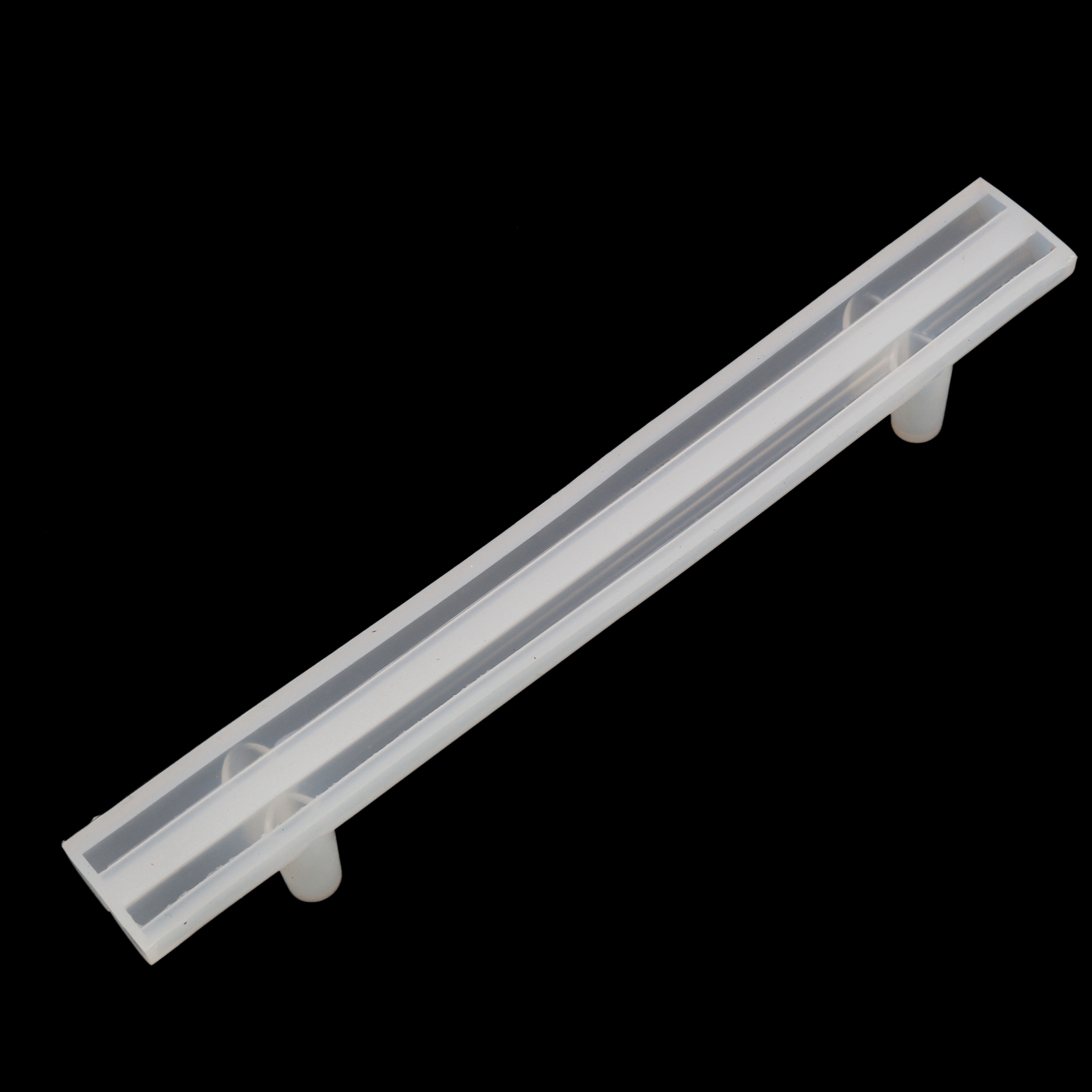A06K 4 Set Tray Handle Resin M - Silicone Mold Tray ulasan dan harga