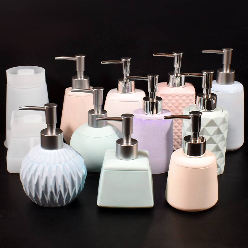 European Pressing Bottle Lotio - Serving Tray Mold ulasan dan harga