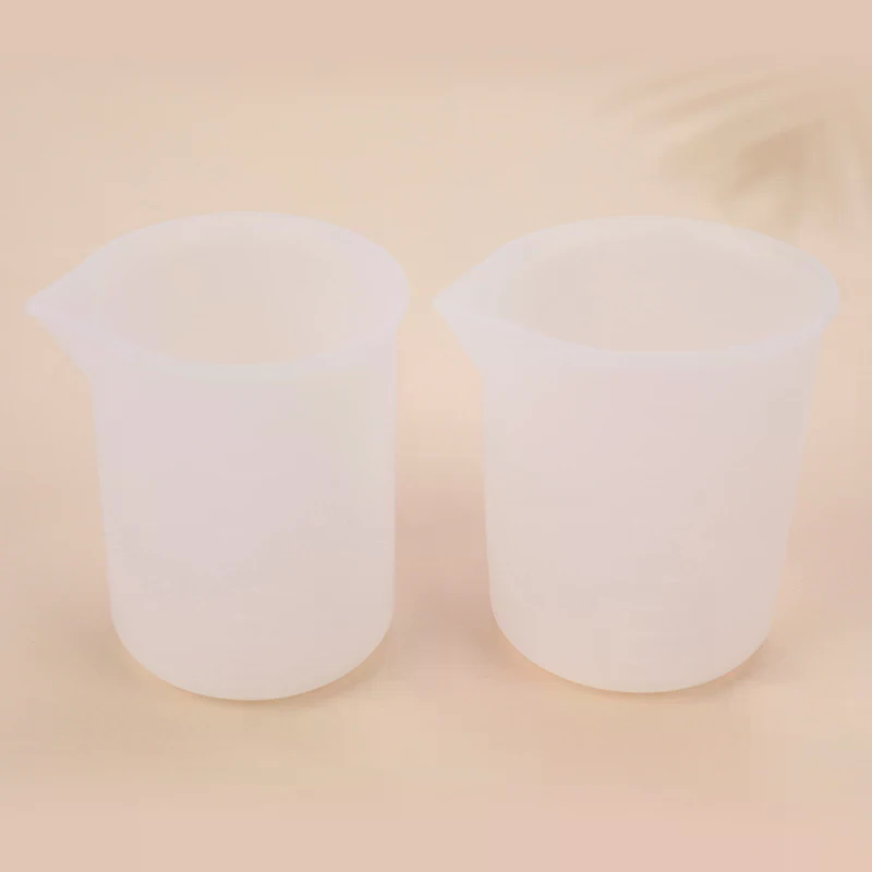 12Pcs Silicone Mixing Measurin - Mixing Cup Silicone ulasan dan harga