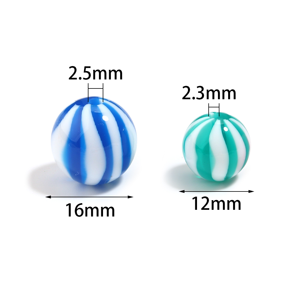 10-20pcs 12/16mm Candy Colored - Resin Crafts ulasan dan harga
