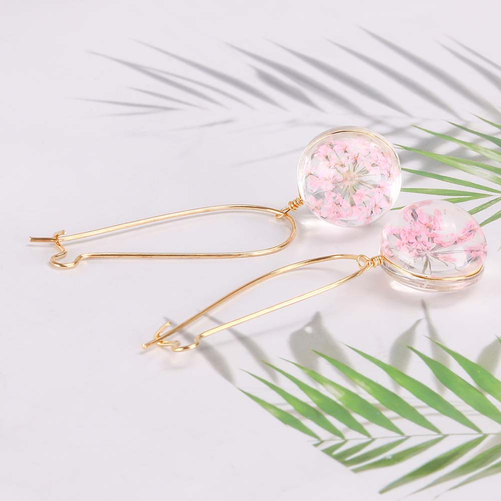 Korean Style Dried Flower Dang - Dried Flower Bulk ulasan dan harga