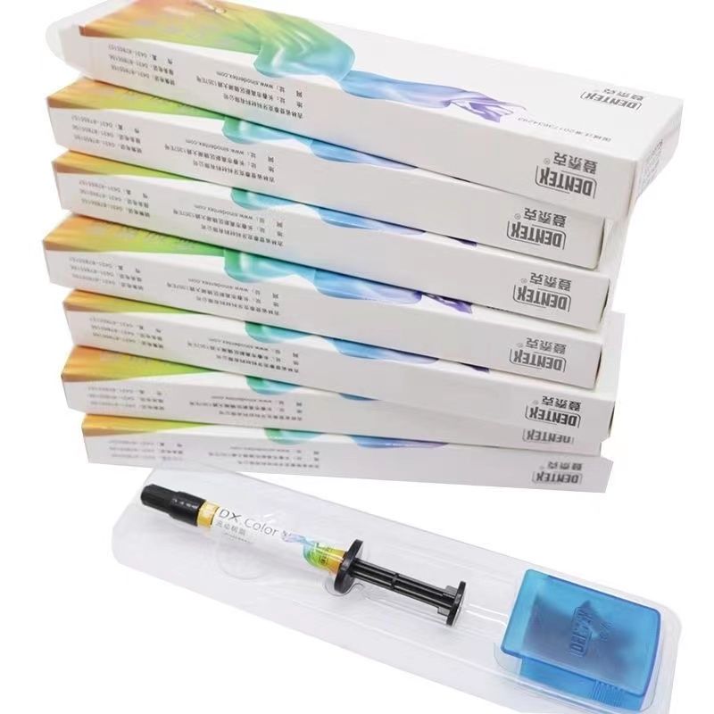 Dental Shade Resin Dyeing Resi - Resin Craft Supplies ulasan dan harga