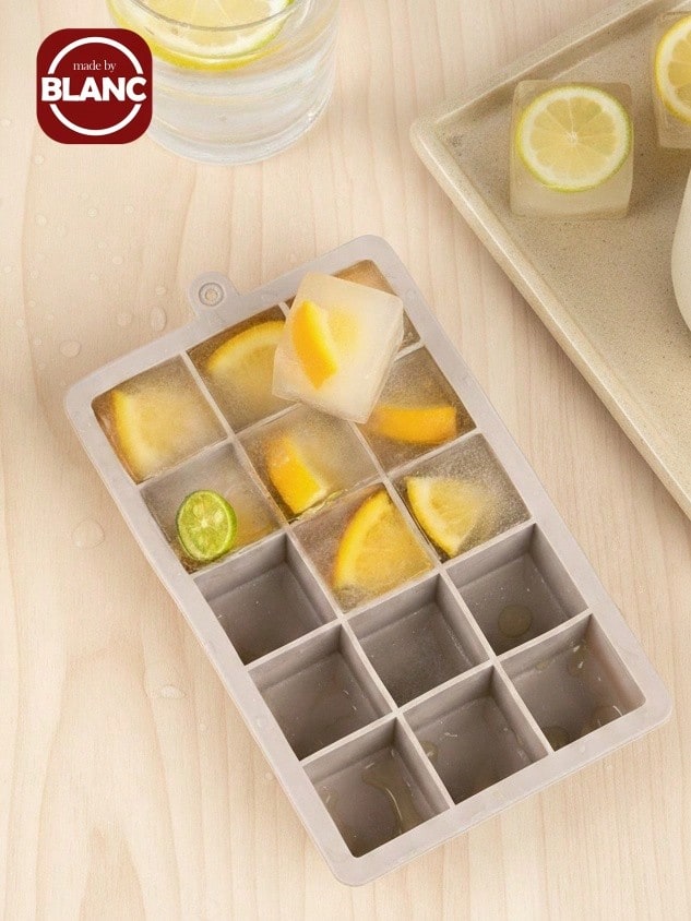 Madebyblanc 1pc 15 Grid Silico - Silicone Mold Tray ulasan dan harga