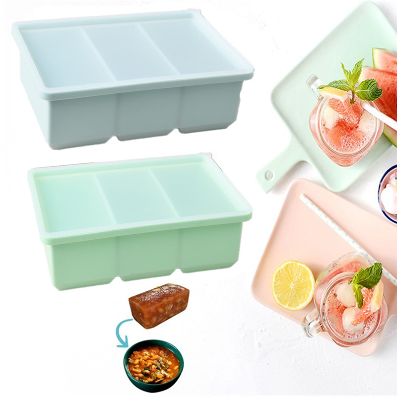 Giant Storage For Food Meal Sa - Serving Tray Mold ulasan dan harga